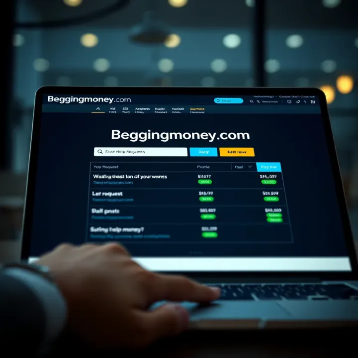 Is Beggingmoney.com Legit? A Closer Look Is Beggingmoney.com Legit? A Closer Look