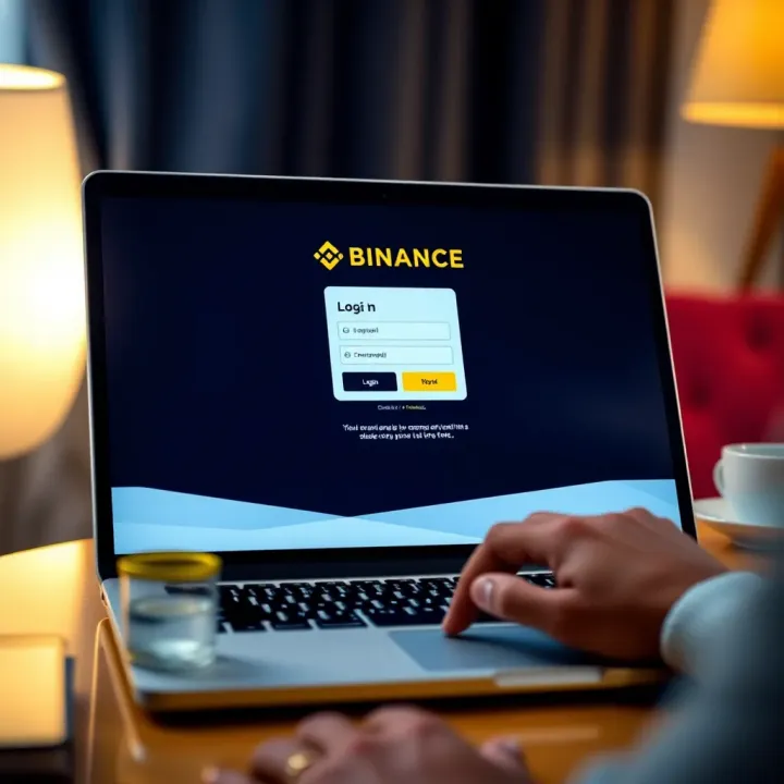How to Safely Log In and Use Binance in Kenya