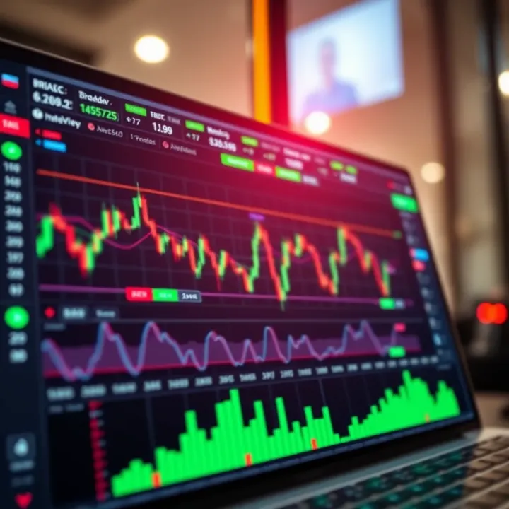 Using Binary.com with TradingView: A Guide for Kenyan Traders
