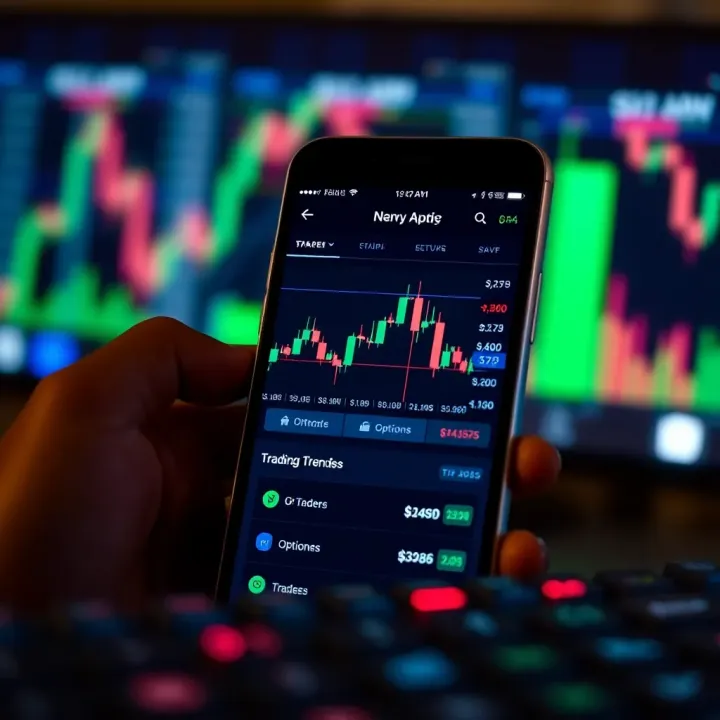 Binary Trading Apps in Kenya: A Practical Guide