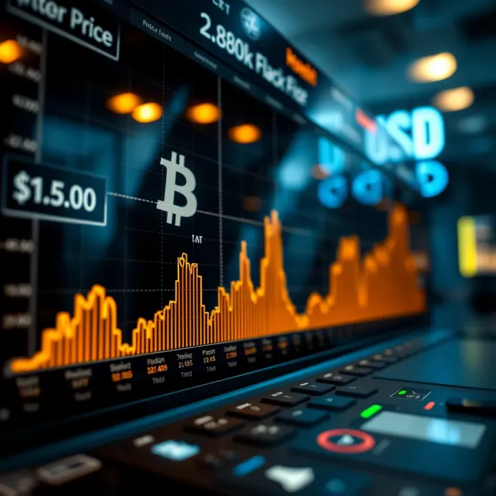 Bitcoin Price USD Forecast: Trends & Key Factors