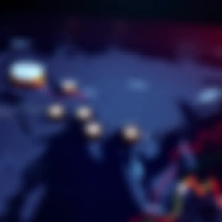 World map highlighting Asian financial centers with clock icons showing different time zones relative to Kenya