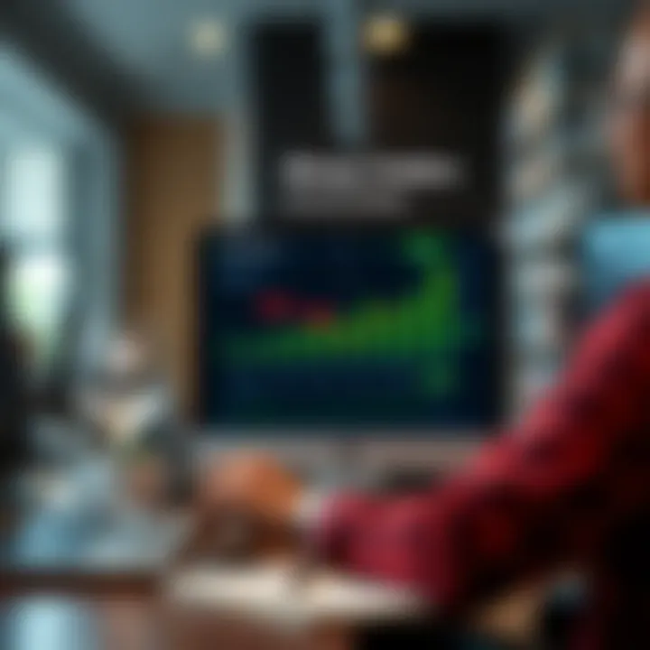 Graphical representation of account setup and regulatory elements relevant to Kenyan traders