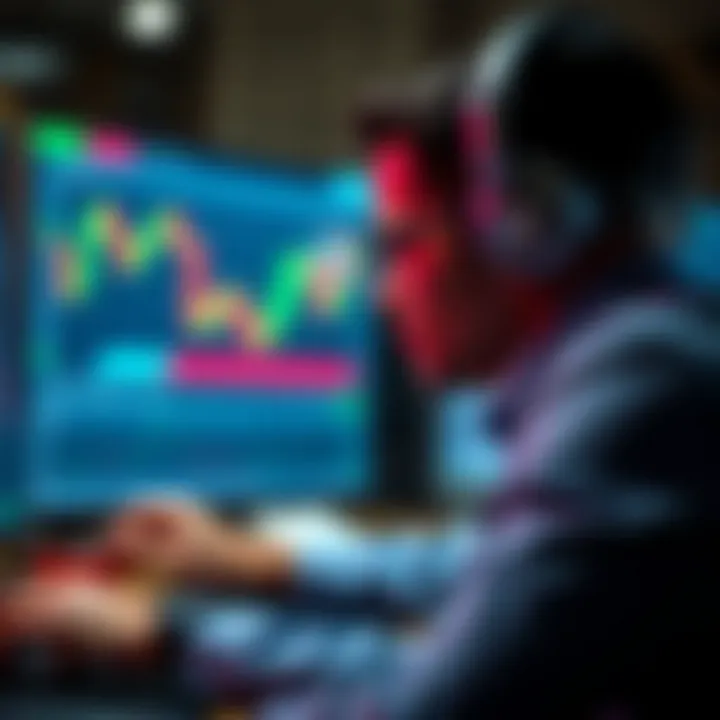 Visual representation of risk and legal compliance in binary options trading in Kenya