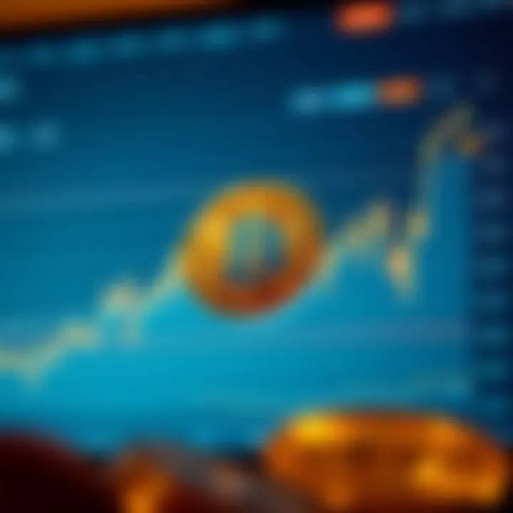 Bitcoin Price Trends and Market Dynamics in Kenya Graph showing Bitcoin price trends and market fluctuations relevant to Kenyan investors