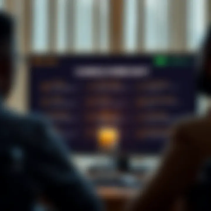 Interface of Candle Mine Bot displaying various features and functions on screen