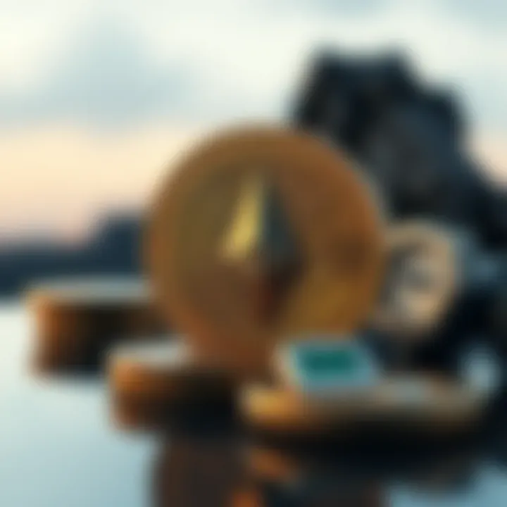 Cardano Technology and Market Comparison Insights Visual representation of Cardano technology comparisons with other cryptocurrencies