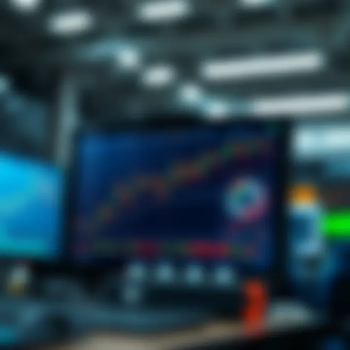 Visualization of trading bot strategies and safety features enhancing secure automated trading