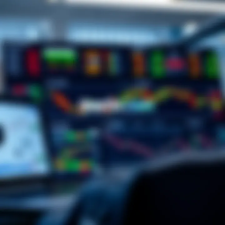 Overview of Deriv.com trading dashboard showcasing diverse financial instruments and market charts