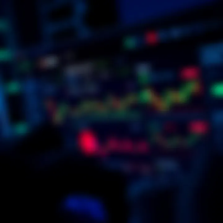 Deriv platform dashboard showing various trading options and market charts