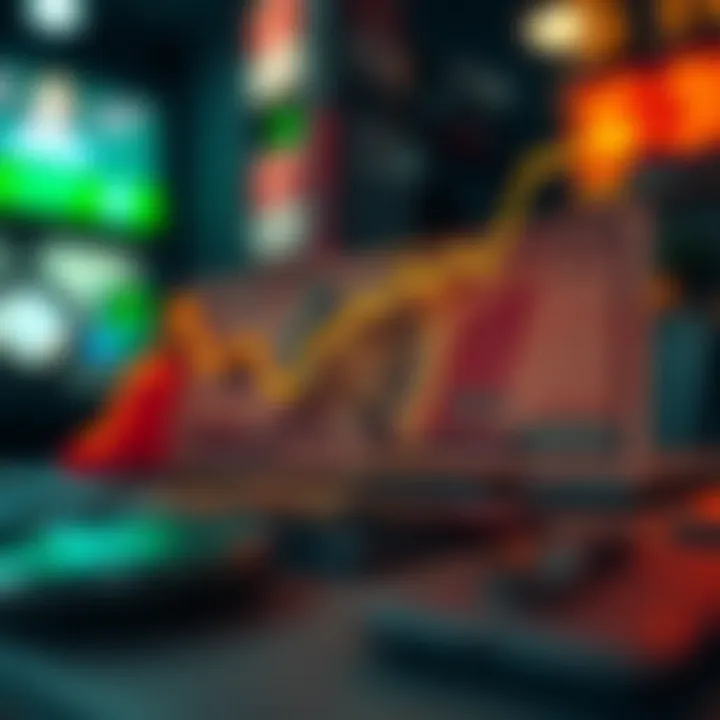 Chart showing the exchange rate trend between US Dollar and Kenyan Shilling