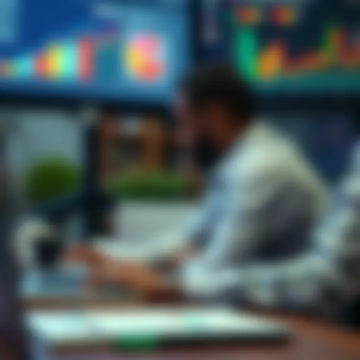 Visual representation of digital marketing tools and strategies to enhance affiliate earnings with Deriv