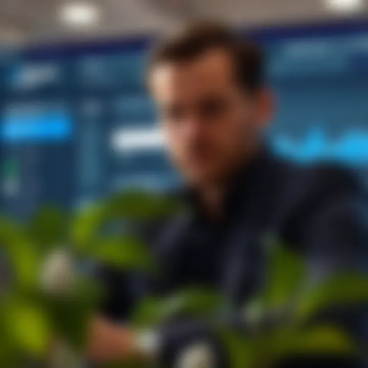 Deriv Com Account Features and Security Settings Secure account dashboard showcasing multiple features and settings options