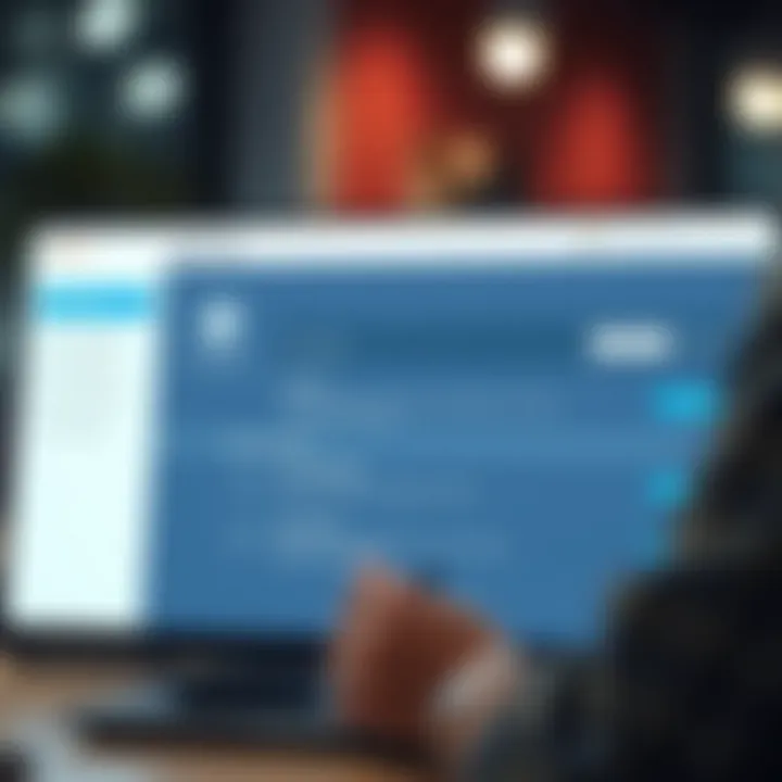 Secure account management interface showing security settings and troubleshooting options in Deriv Go