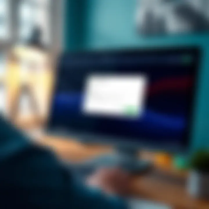 Verification documents being uploaded on Deriv platform on a desktop screen