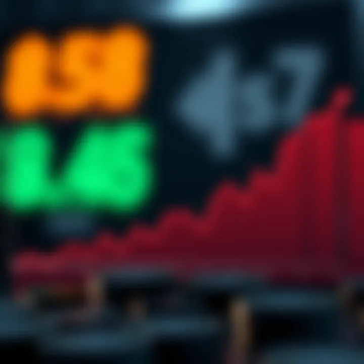 Graph depicting fluctuations in exchange rates between US dollars and Kenyan shillings over time
