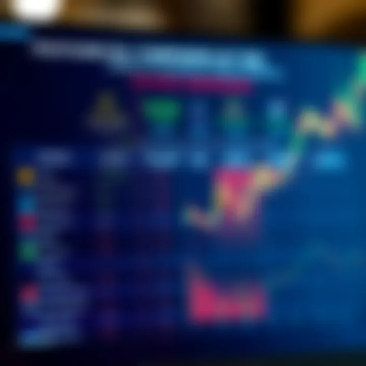 Comparison chart highlighting features of Finviz Forex versus other forex trading platforms