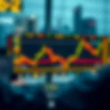 Illustration of essential risk management techniques in forex trading