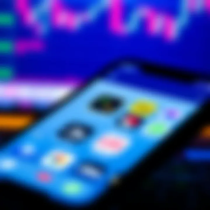 Choosing and Downloading Forex Trading Apps in Kenya