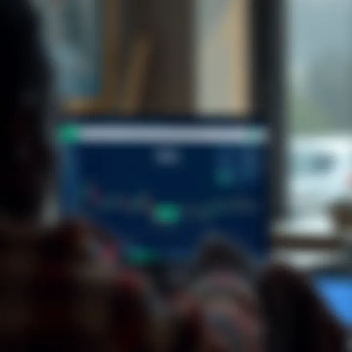 User interface displaying login screen for Deriv trading platform