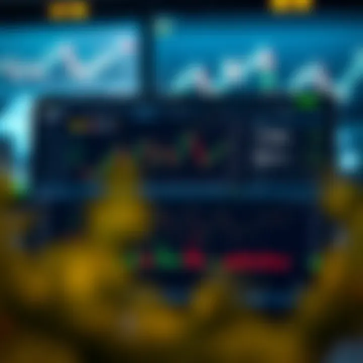 User dashboard displaying Deriv demo account with trading charts and statistics