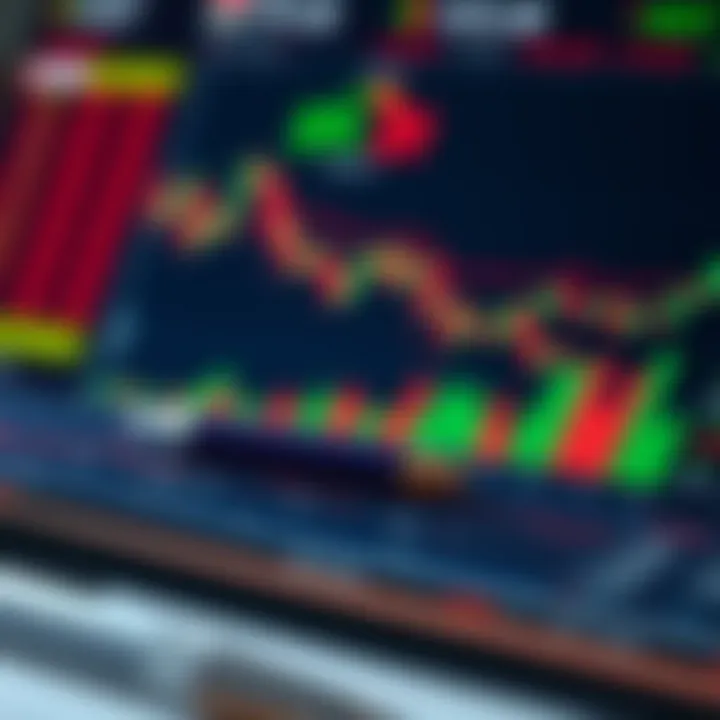 Chart illustrating impact of market data on Kenyan trading strategies