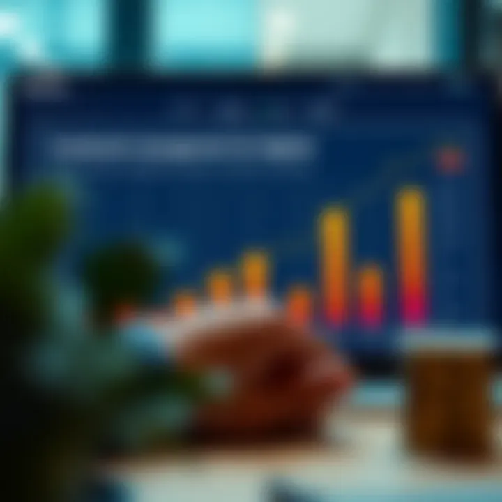Effective Investment Management Tips for New Olymp Trade Users Graph illustrating smart investment management techniques for beginners on Olymp Trade