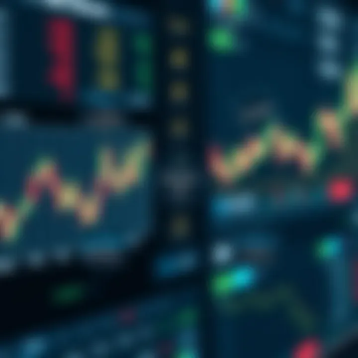 Factors Affecting Forex Indices in Trading Strategies Diagram illustrating key factors influencing forex indices including economic indicators and currency trends