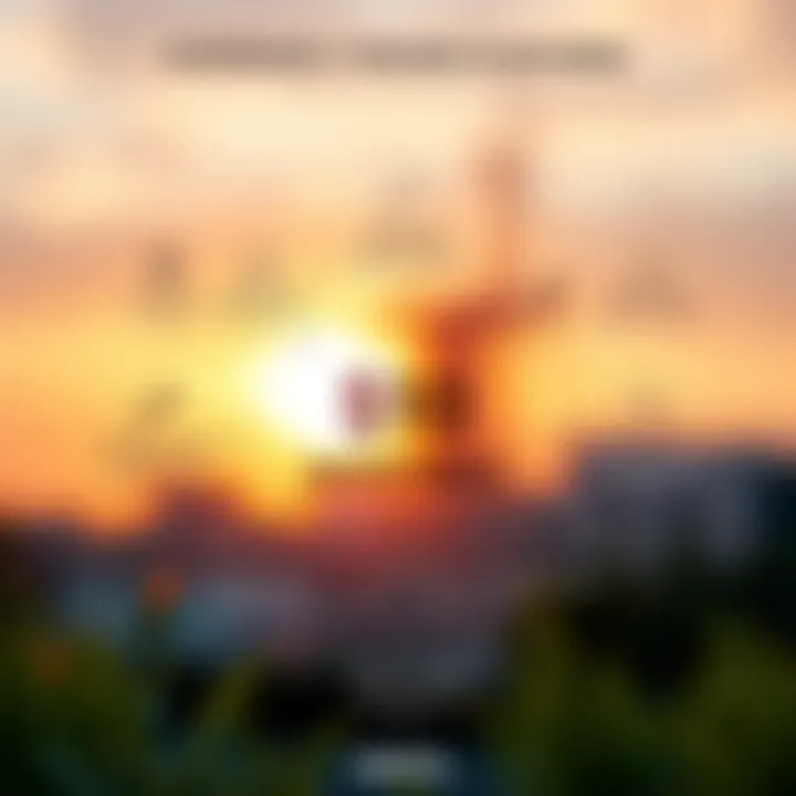 Diagram illustrating different leveraged trading and investment platforms available in Kenya