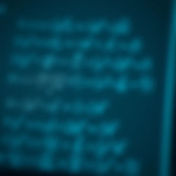 Mathematical notation illustrating differentiation rules applied to logarithmic functions