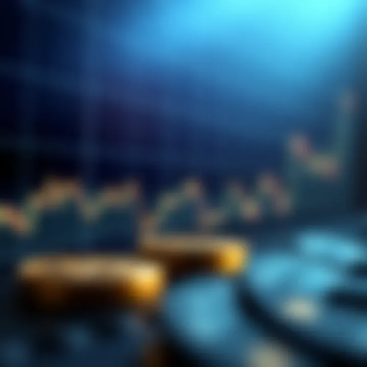 Graph depicting Pi Coin price fluctuations and market trends over time