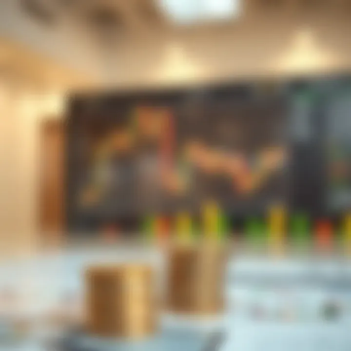 Diverse Indices Types and Trading Options in Kenya Illustration of different types of stock indices and trading platforms accessible in Kenya