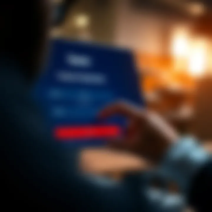 User entering registration details on Deriv platform interface