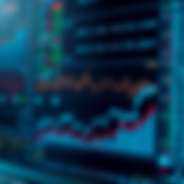 Comparison of different binary chart types highlighting their unique visual structures