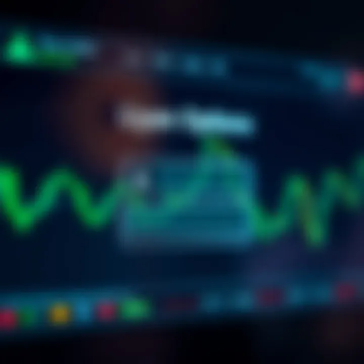 Secure login interface for binary options trading platform showcasing username and password fields