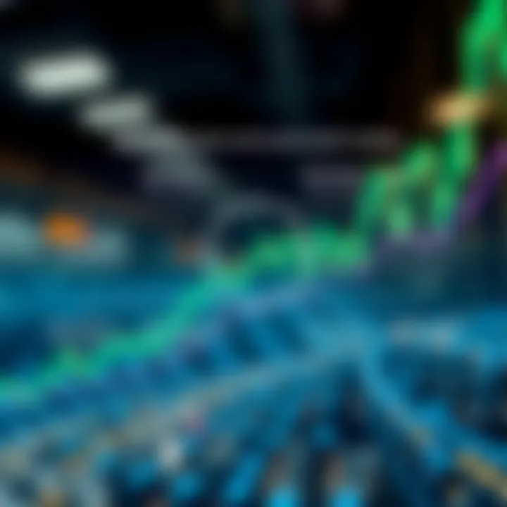 Diagram illustrating the key components and workflow of Bot Deriv in automated trading