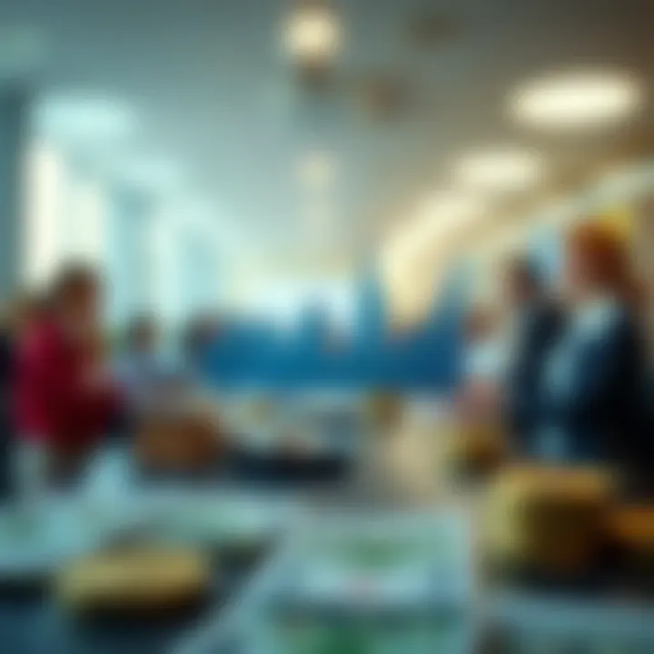 A graphical chart illustrating historical trends of the US Dollar against the Kenyan Shilling