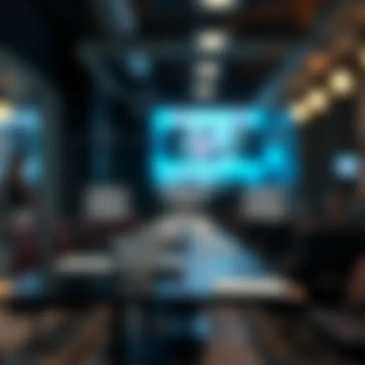 Diagram illustrating DeeIV framework and its core components