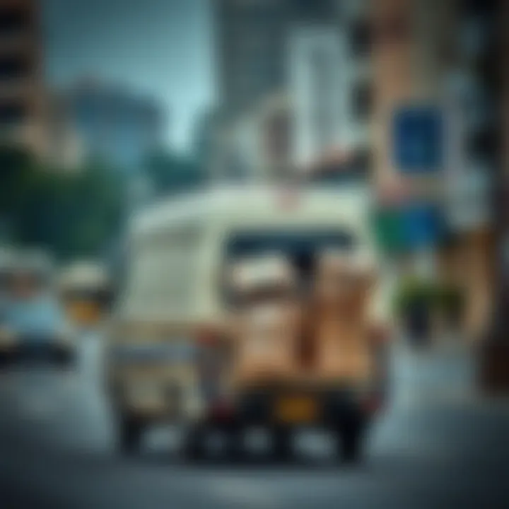 Understanding Delivery Services in Kenya