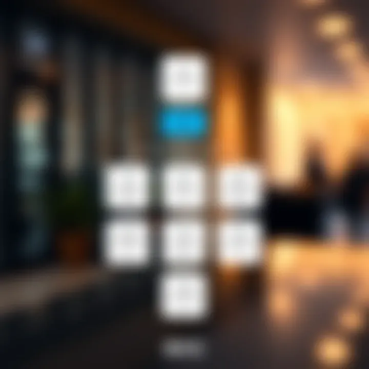 Diagram illustrating the structure of the Deriv Affiliate Program showing commission tiers and participant roles