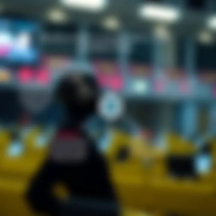 Diagram illustrating benefits and risks of using Deriv bots for trading in Kenya