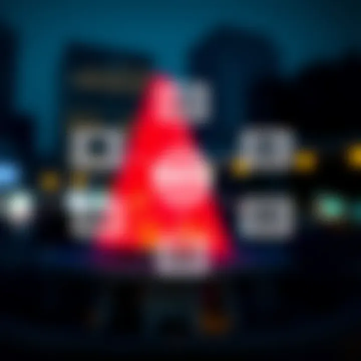 Diagram illustrating various payment methods available for funding a Deriv trading account in Kenya