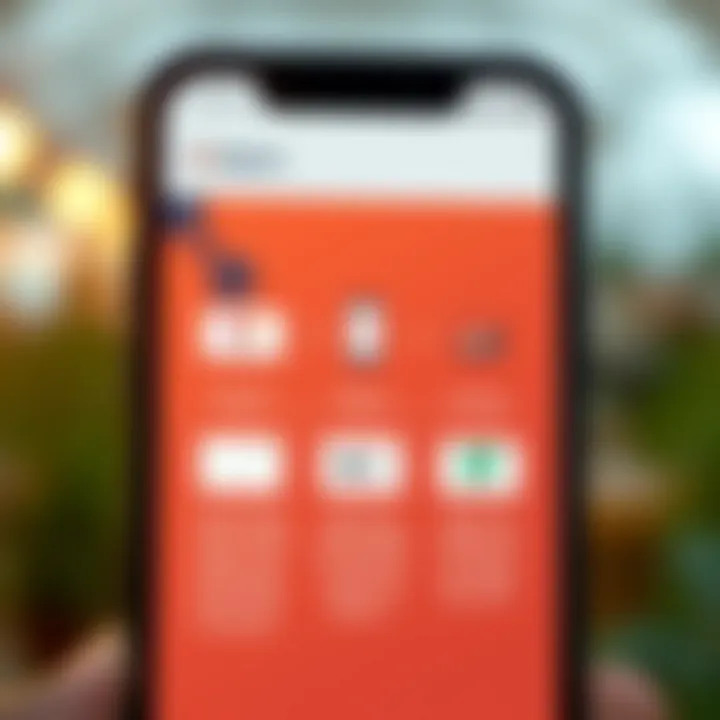 Diagram showing integration of Deriv trading platform with MPesa mobile payment system