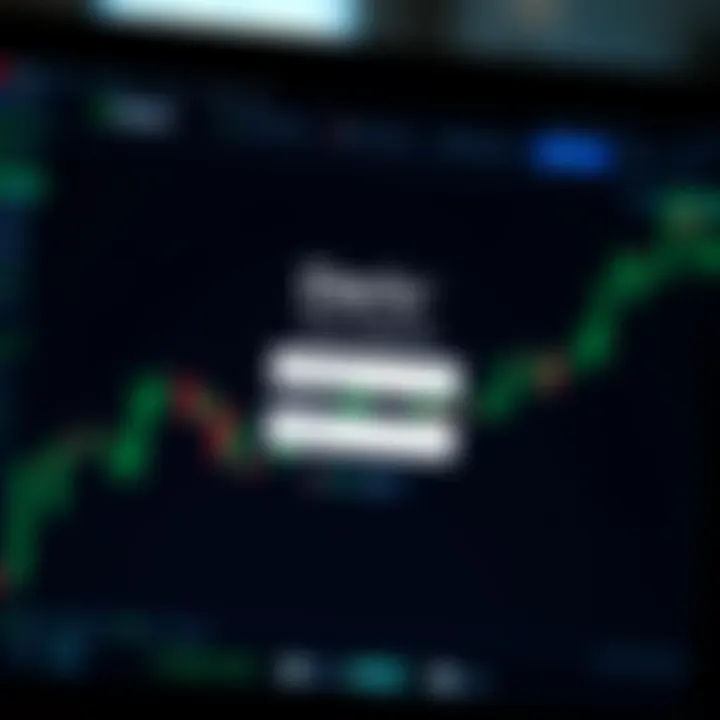 Secure login screen of Deriv trading platform with username and password fields