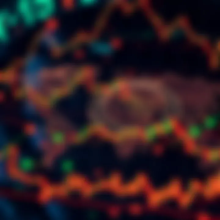 Global Currency Network and Forex Trading Dynamics Digital currency symbols overlaid with global financial network graphics