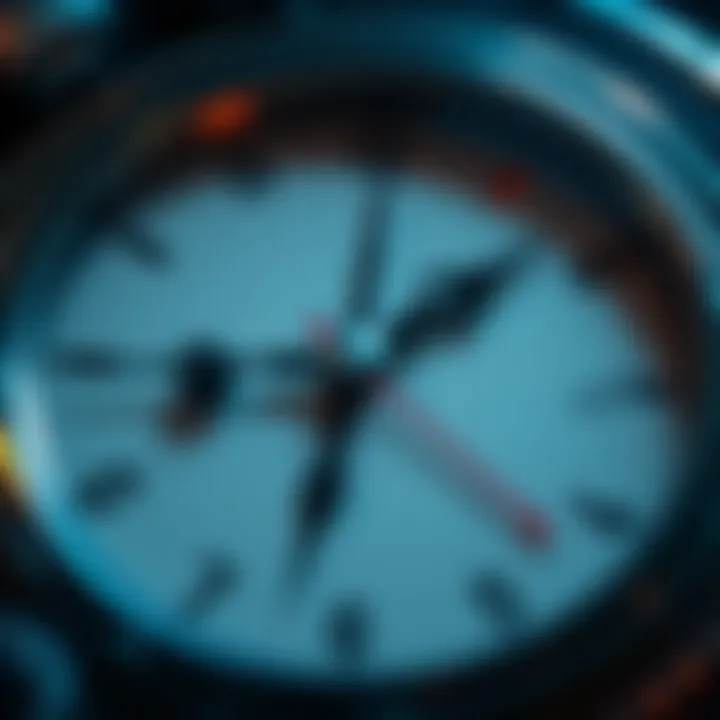 Overlap periods of major trading sessions highlighted on a clock face adapted to Kenyan time demonstrating optimal trading windows