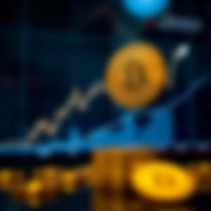Graph showing price trend of Shiba Inu cryptocurrency with potential growth indicators
