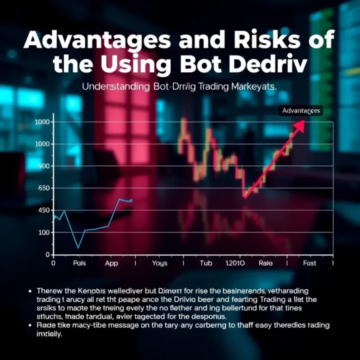 Advantages and Risks of Using Bot Deriv in Kenyan Trading Markets Graph showing advantages and risks associated with using Bot Deriv for trading in Kenya