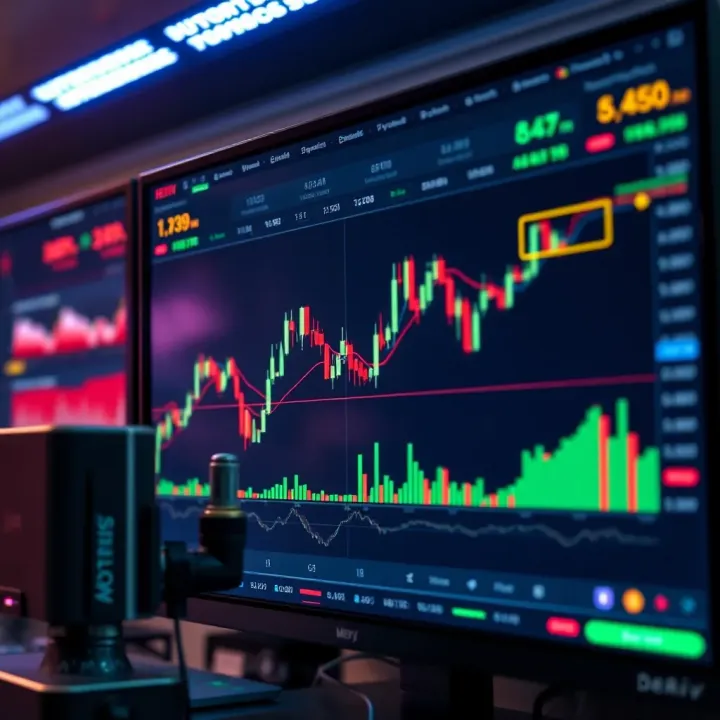 Guide to Using Deriv Bots for Online Trading Guide to Using Deriv Bots for Online Trading