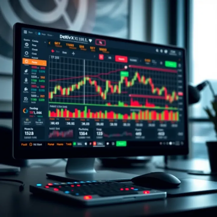 Deriv X Trading Platform: Features and Benefits Explained Deriv X Trading Platform: Features and Benefits Explained